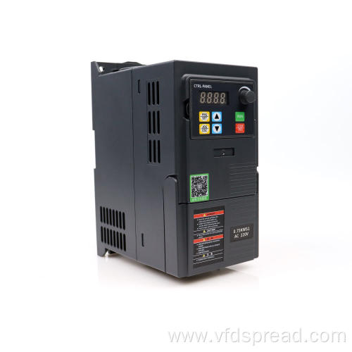 4KW 220V VFD/Variable Frequency Drive